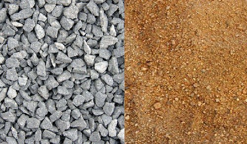 Sand And Aggregate