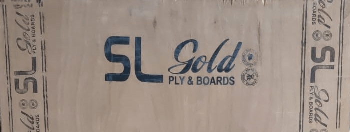 S L Gold Plywood